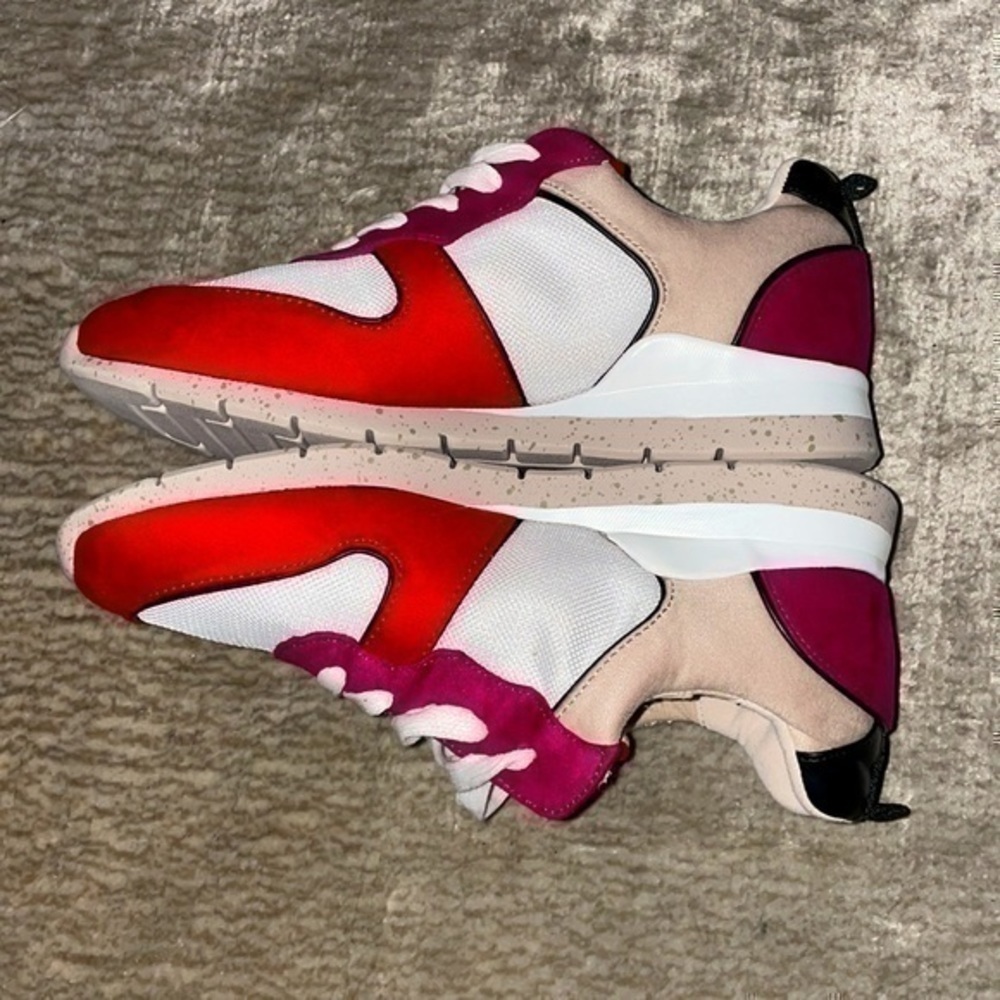 NWT Andre Italian sneakers size 6 EU 36 not yet preloved - Picture 5 of 11